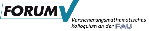 Zum Artikel "Start des Forum V-Versicherungsmathematischen Kolloquiums im Sommersemester 2026"