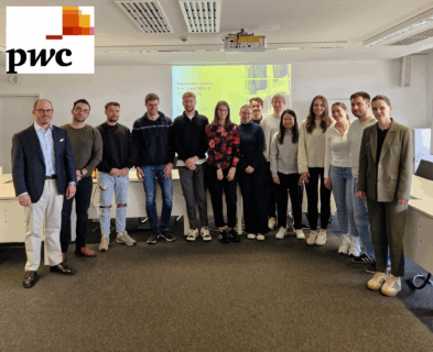 Zum Artikel "Kooperative Vorlesung im Masterstudiengang FACT an der FAU Erlangen-Nürnberg mit PwC: „Rechnungslegung und Reporting nach HGB / IFRS / Solvency II bei Versicherungen“"