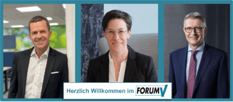 Zum Artikel "Veränderungen im Vorstand & Beirat von Forum V"