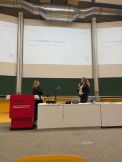 Zum Artikel "Versicherung im Wandel – Wie Digitalisierung, KI und Social Media die Branche revolutionieren"