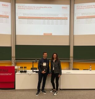 Zum Artikel "„Grow Together“ – Einblicke in das Employer Branding von ERGO"