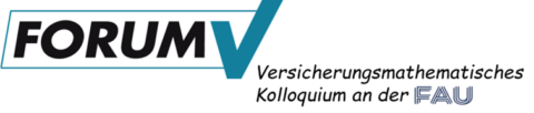Zum Artikel "Start des Forum V-Versicherungsmathematischen Kolloquiums im Wintersemester 2026/2027"